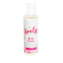 Body Cream Excepcional Lively - 120 mL