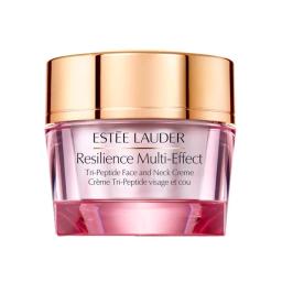 Crema SPF 15 Resilience Multi Effect Tri-Peptid Face And Neck Estee Lauder - 50mL