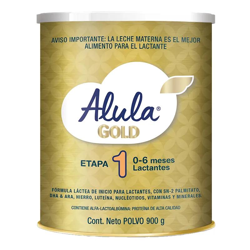 Alula Gold en Polvo Etapa 1 - Contiene 900 gr.