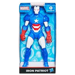 Muñeco Iron Patriot Marvel - 1  Unidad