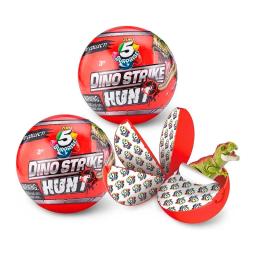 Set 5 Dinosaurios Suprise Ino Strike Hunt Serie 3