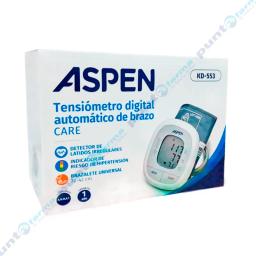 Tensiómetro Digital Automatico KD-553  de Brazo Aspen