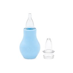 Aspirador Nasal 2 En 1 Color Azul Lolly - Cont. 1 Unidad