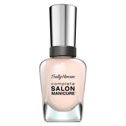 Esmalte Complete Salon Manicure Polish Sheer Ecstasy 200 Sally Hansen - 14.7mL