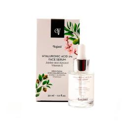 Serum Facial Con Acido Hialuronico 2% Veganis - 30ML