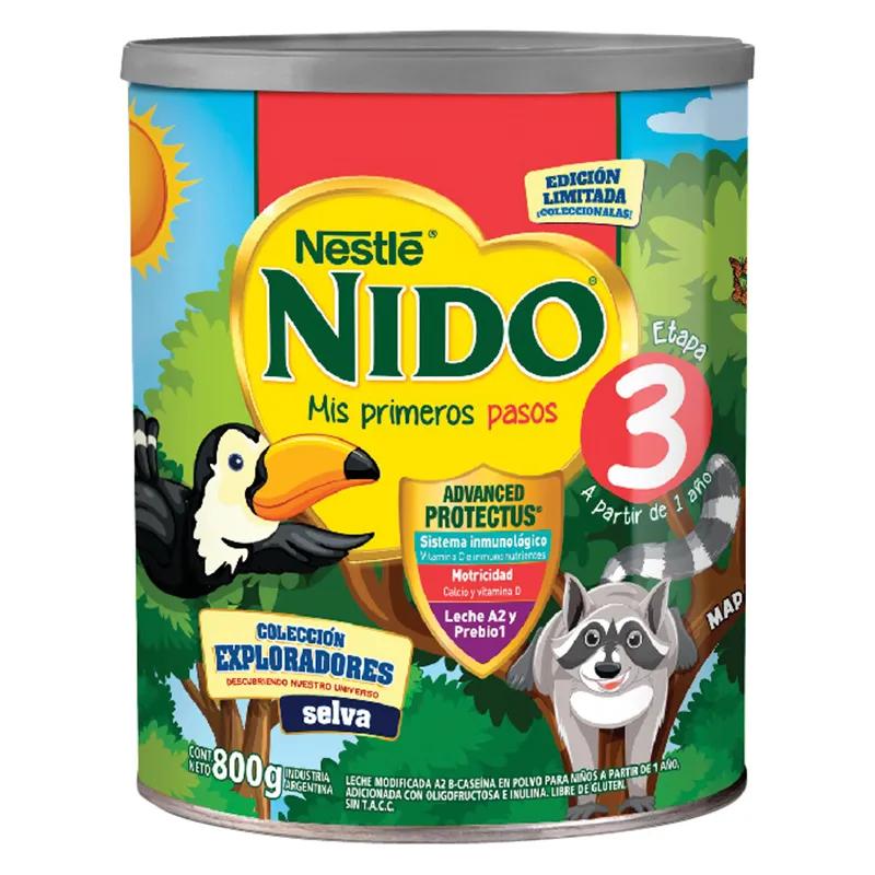 Nido 3 Prebio - 800 gr