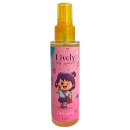 Body Splash Girl Loving Lively - 120mL