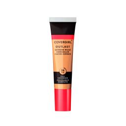 Corrector Cobertura completa Outlast Extreme Wear Concealer Caramel Beige 856 Covergirl