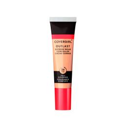 Corrector Cobertura completa Outlast Extreme Wear Concealer Ivory 805 Covergirl