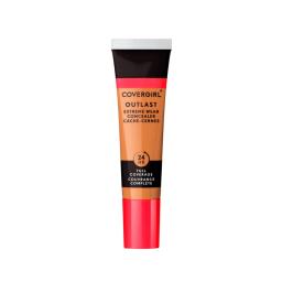 Corrector Cobertura completa Outlast Extreme Wear Concealer Natural Tan 862 Covergirl