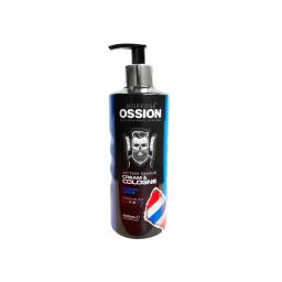 Crema y Colonia para después del afeitado Morfose Ossion Premium Barber Line Series Ocean Wave - 400mL