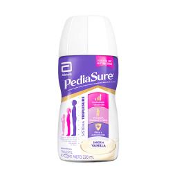 Sumplemento Nutricional Sabor Vainilla PediaSure Complete - 220 gr