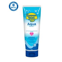 Loción Protectora  Aqua Protect Sport SPF 50 Banana Boat - 236mL