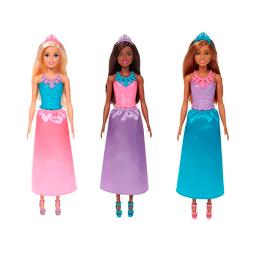 Barbie Fantasía Surtido de Princesas