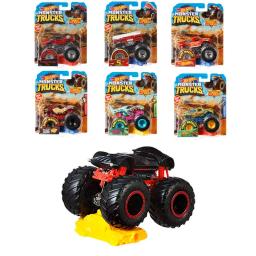 Auto Monster Truck Escala Hot Wheels