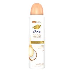 Antitranspirante Tono Uniforme Coco Dove - 150 mL