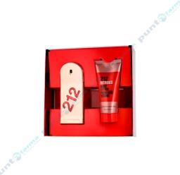 Set 212 de Carolina Herrera Heroes