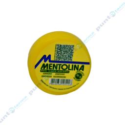 Mentolina Mentol Unguento - Cont. 10 gr