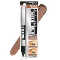 Crayón para Cejas Tattoo Studio Brow Lift Marrón Suave 255 Maybelline