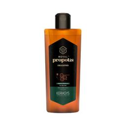 Shampoo Royal Green Propolis Hidratante para cabellos secos y encrespados Kerasys - 180mL