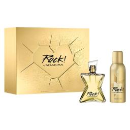 Set Shakira Rock Eau de Toilette