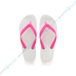 Zapatilla Havaianas Tradicional Rosa - Calce 39/40