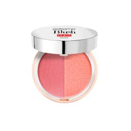 Blush Duo Dual Effecto Compacto 110 Pupa - 4gr