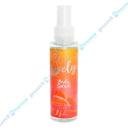 Lively Body Splash Good Natured - 120mL