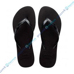 Zapatillas Fantasia Negro Havaianas - Calze 39-40