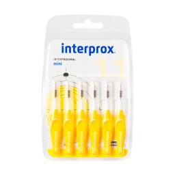 Cepillo Interdental Interprox 4G Mini - 6 Unidades