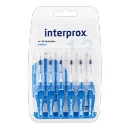 Cepillo Interdental Interprox Cónico 4G - 6 Unidades