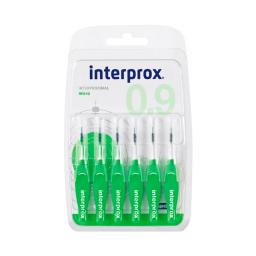 Cepillo Interdental Interprox Micro 4G - 6 Unidades