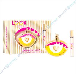 Set Look Gold Agatha Ruiz de la Prada