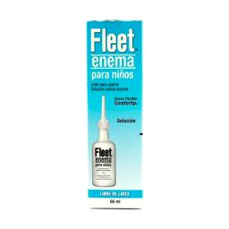 Fleet enema para niños - 66ml