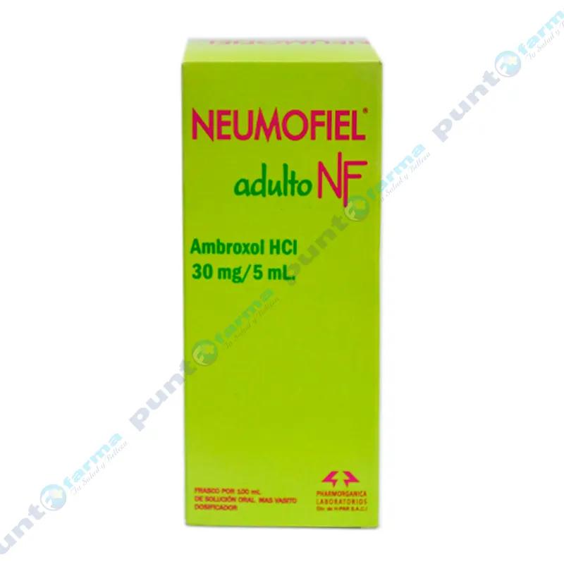 Neumofiel Adulto NF Ambroxol 30mg - Frasco por 100 mL Solución Oral