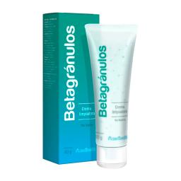 Betagránulos Crema Limpiadora y Exfoliante - Pomo de 60 g