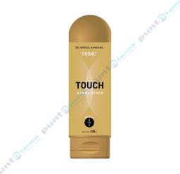 Lubricante Touch Afrodisiaco Prime - 200mL