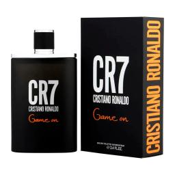 Eau de Toilette Cristiano Ronaldo CR7 Game On - 100mL