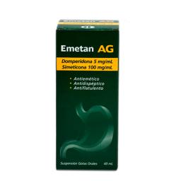 Emetan AG Domperidona 5 mg - 40 mL