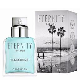 Eau de Parfum Eternity Summer Daze Spray Calvin Klein - 100mL