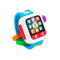 Smartwatch Ríe y Aprende Fisher Price