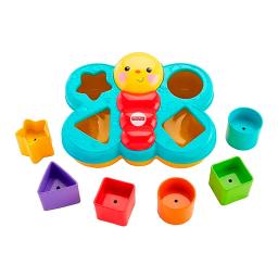 Mariposa Bloques Divertidos de Mariposa Fisher Price