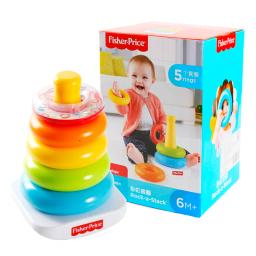 Juguete para Bebé Pila de Aritos Fisher Price