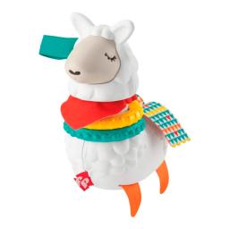 Sonajero de Llamas Fisher Price