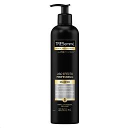 Shampoo Liso Efecto Profesional Tresemmé - 500 mL