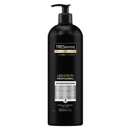 Acondicionador Liso Efecto Profesional Tresemmé - 880 mL 