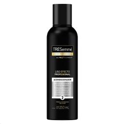 Acondicionador Liso Efecto Profesional Tresemmé - 250 mL