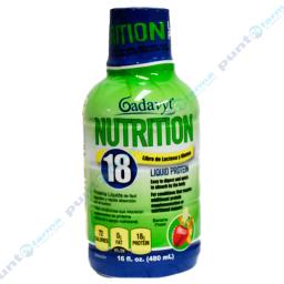 Gabavyt Nutrition Proteina Liquida - Cont. 480 ml