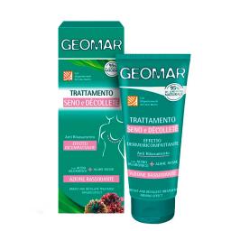 Tratamiento para Seno y Decotte Geomar - 150mL