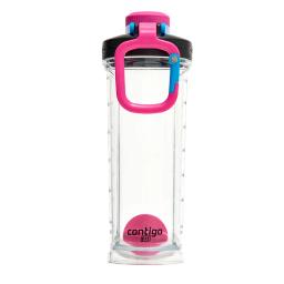 Botella Shake & Go Fit 2.0 Contigo Tritan Blue - 828mL